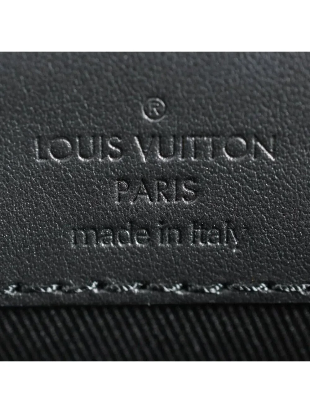 Louis Vuitton Handbag Sac Plat Cross